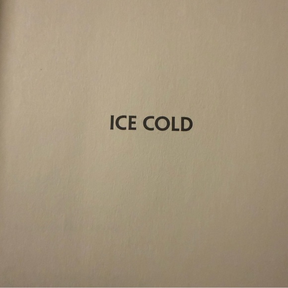 Ice Cold: A Rizzoli & Isles Novel by Tess Gerritsen (Hardcover, 1st edition) - Picture 3 of 5